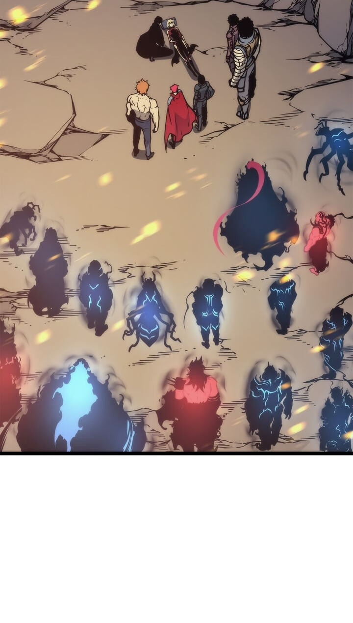 Solo Leveling, chapter 104, page 60