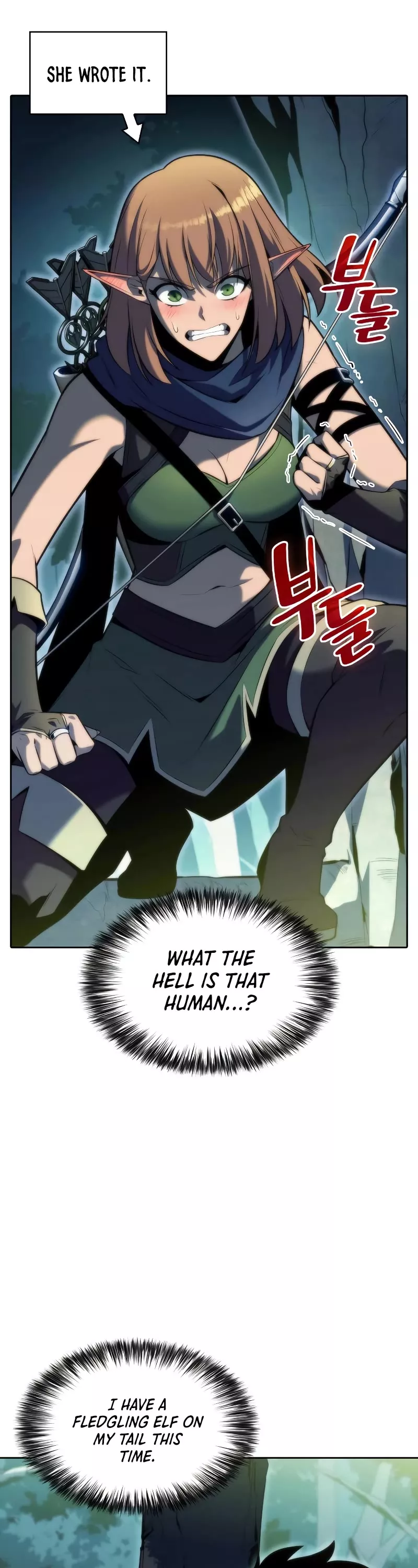 Solo Max-Level Newbie, chapter 76, image 27