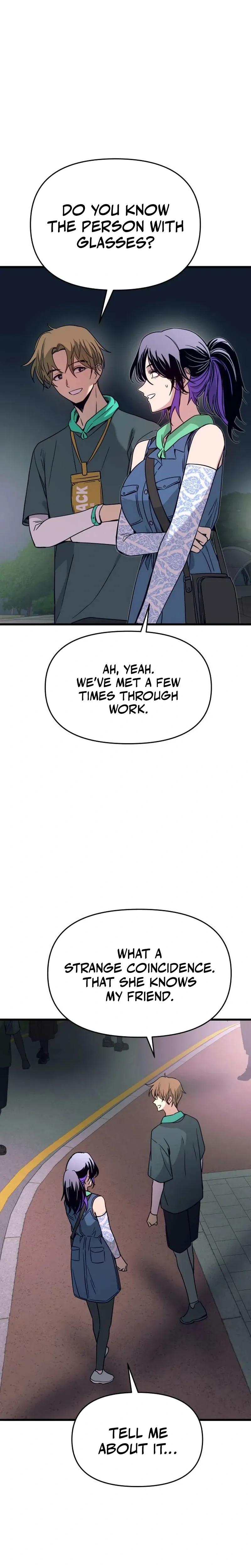 My Bias Gets on the Last Train, chapter 85, image 13