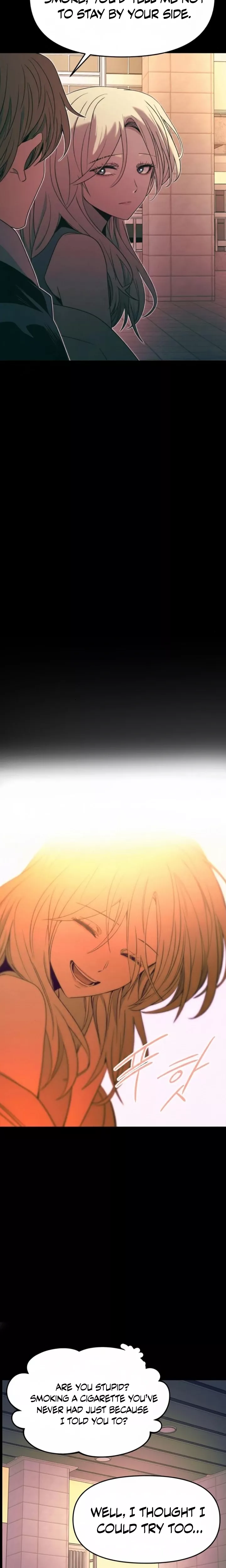 My Bias Gets on the Last Train, chapter 55, image 38