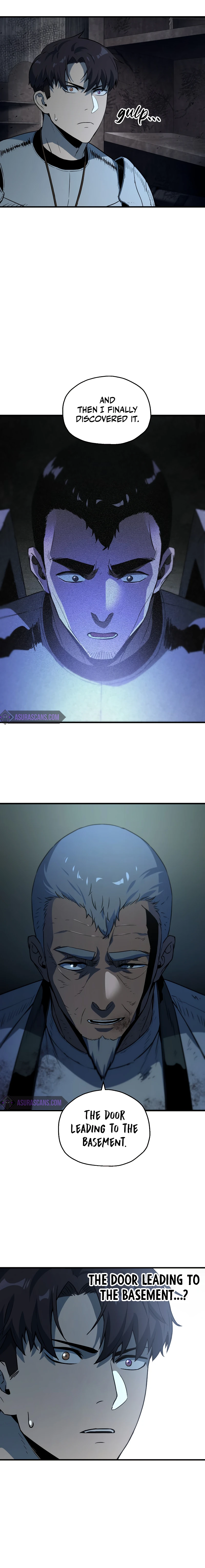 Player Who Can't Level Up, chapter 61, image 13