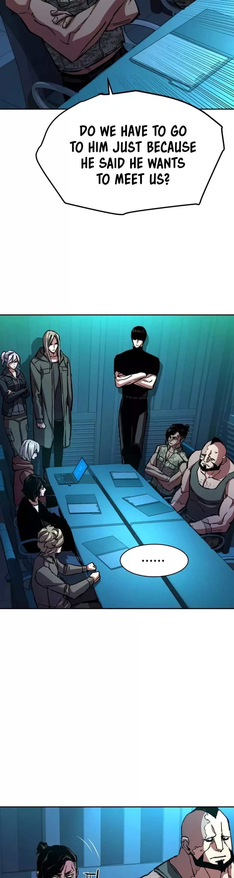 Teenage Mercenary, chapter 194, image 5