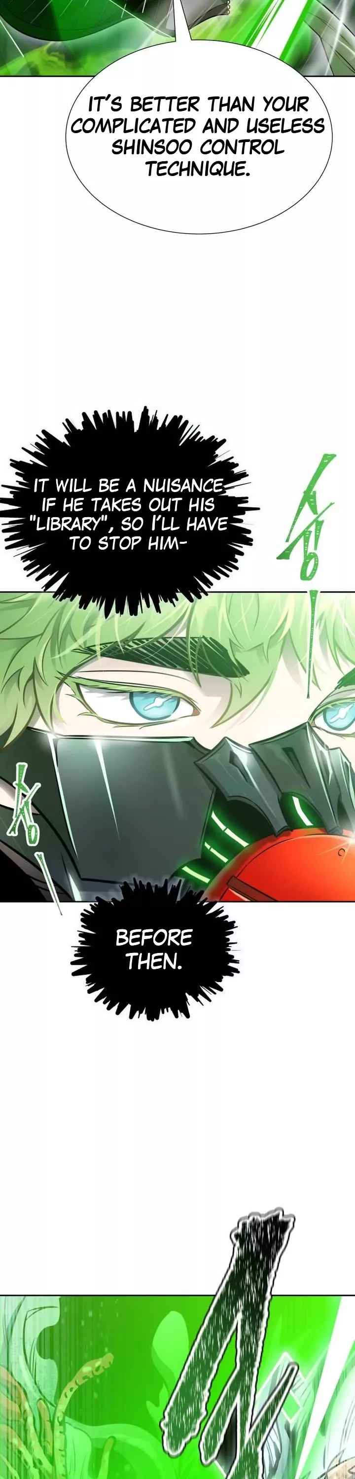Tower of God, chapter 629, image 19