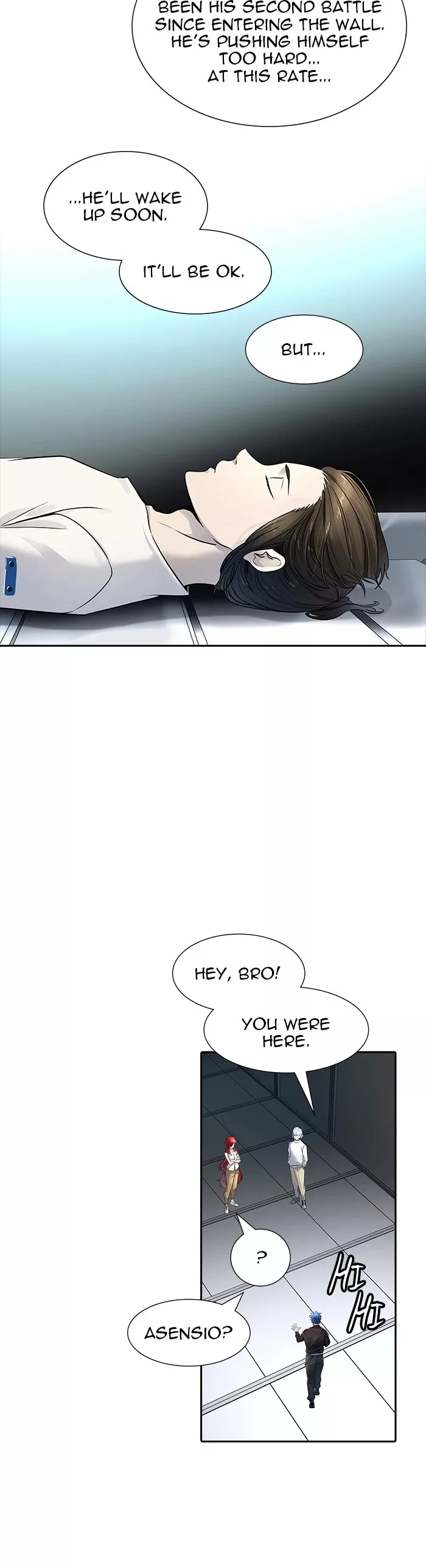 Tower of God, chapter 515, image 19
