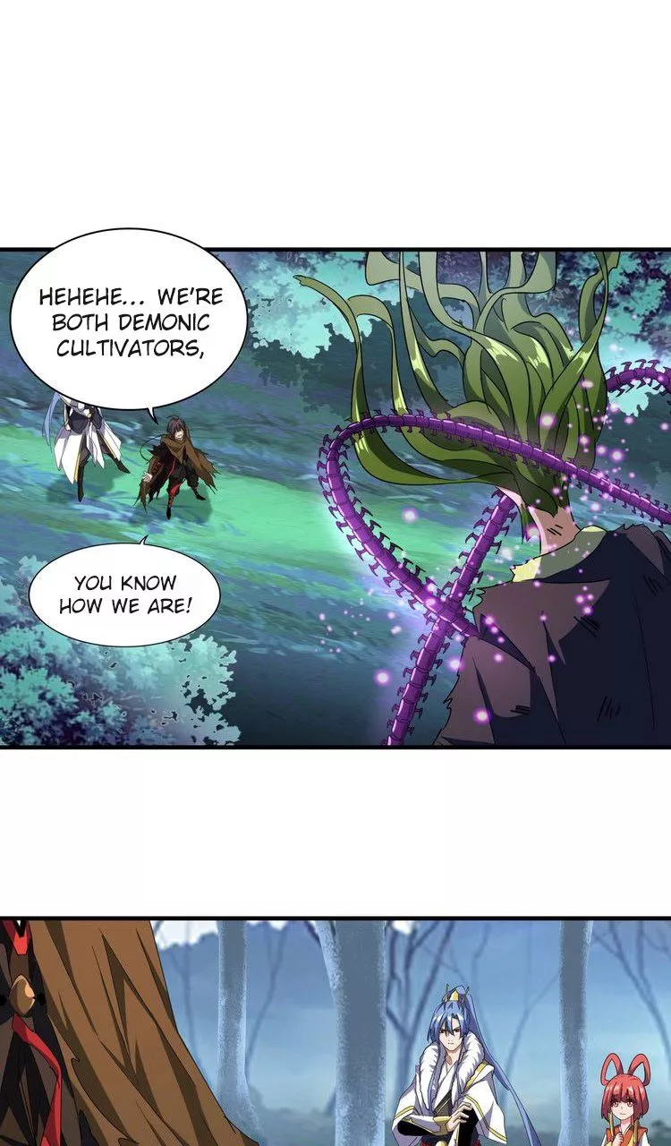 Magic Emperor, chapter 67, image 10