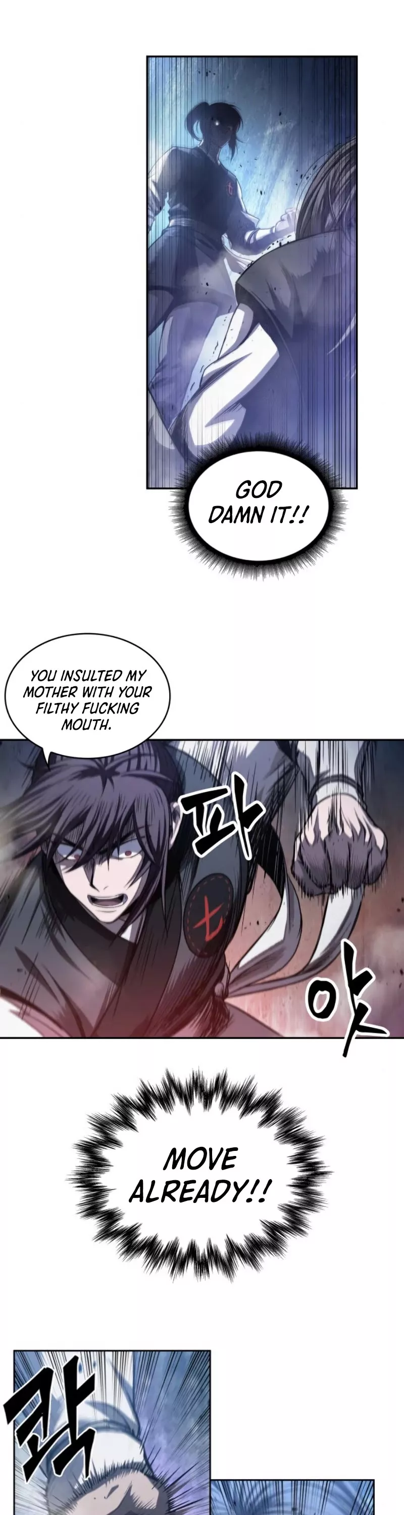 Nano Machine, chapter 41, image 16