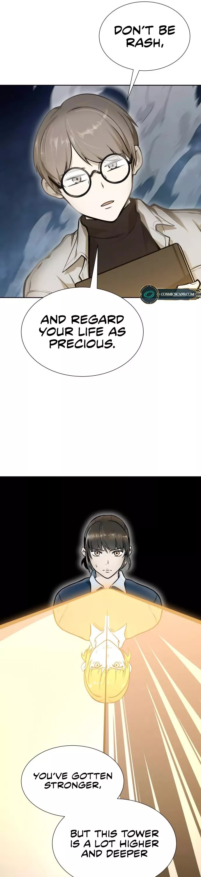 Tower of God, chapter 588, image 50
