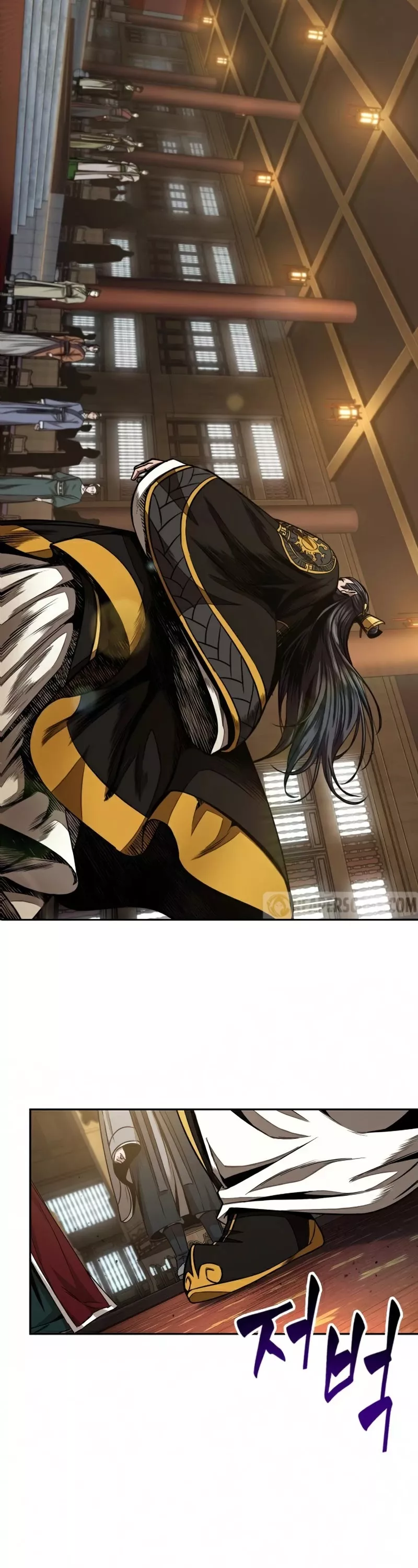 Nano Machine, chapter 103, image 3