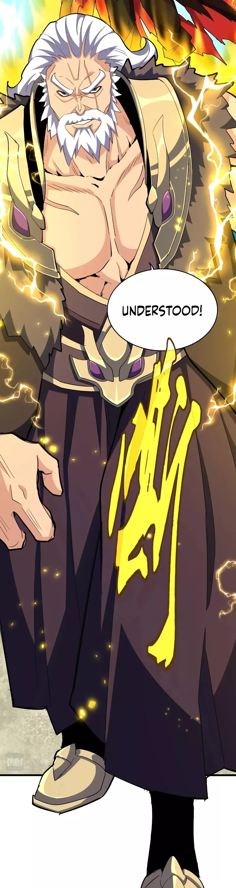 Magic Emperor, chapter 362, image 22