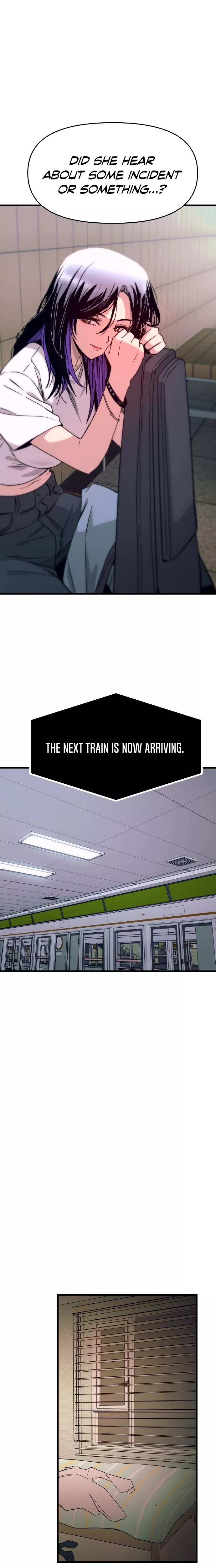 My Bias Gets on the Last Train, chapter 21, image 32