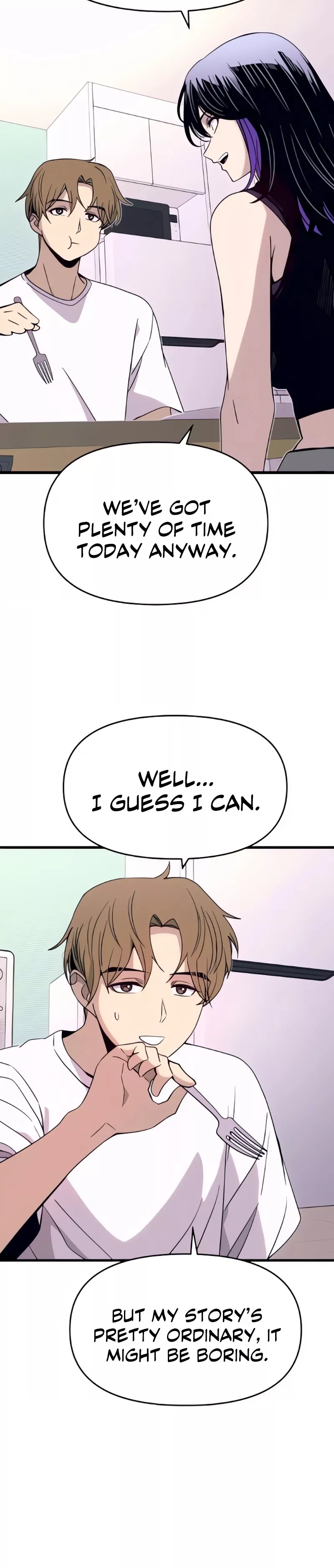 My Bias Gets on the Last Train, chapter 51, image 17