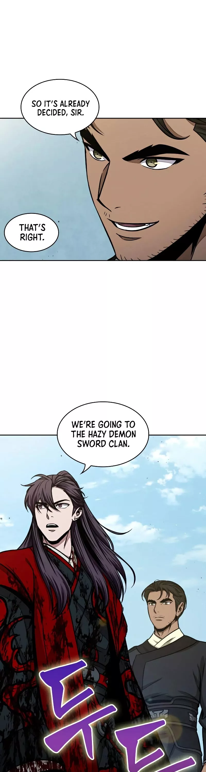 Nano Machine, chapter 96, image 6