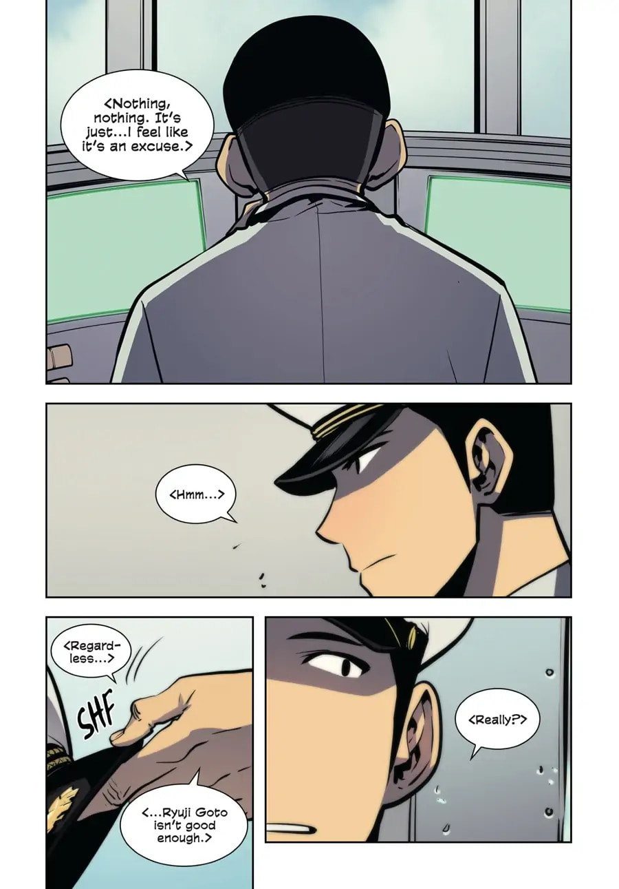 Solo Leveling, chapter 18, page 59