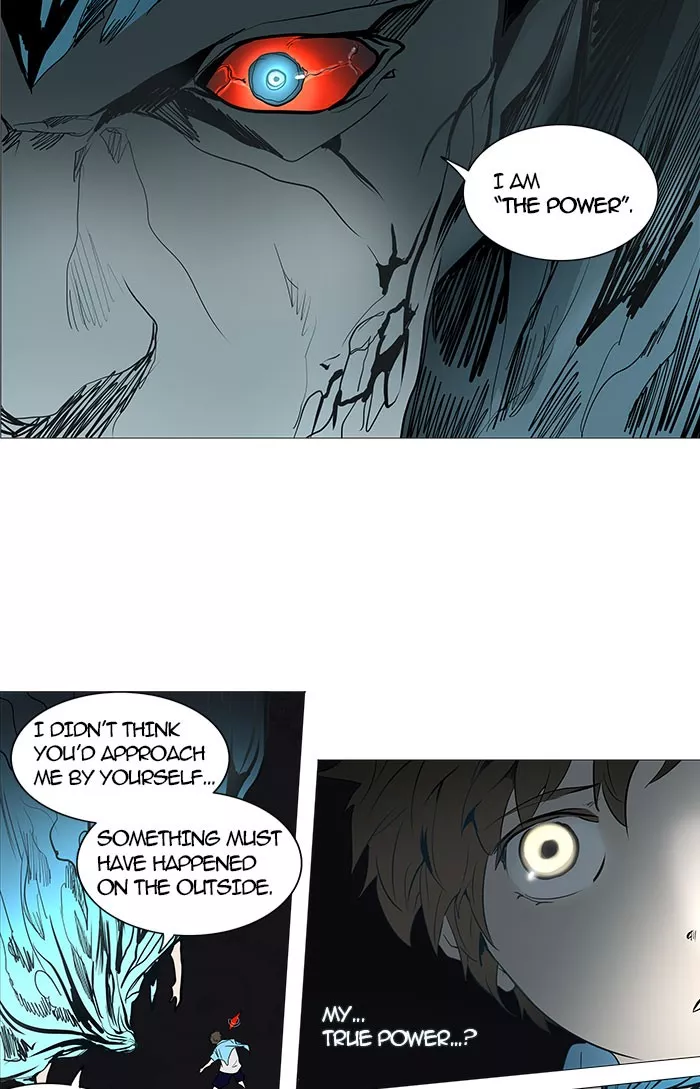 Tower of God, chapter 250, image 21