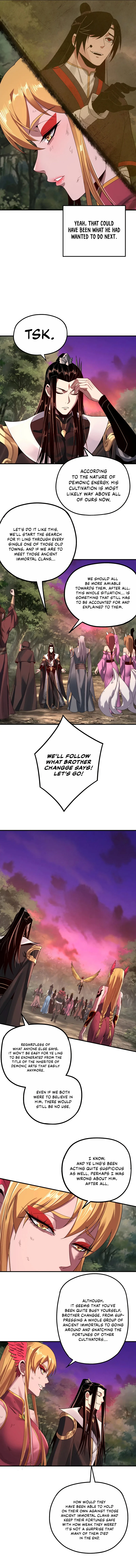 I Am the Fated Villain, chapter 69, image 4
