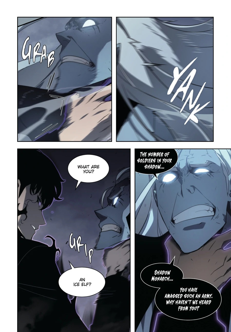 Solo Leveling, chapter 32, page 29