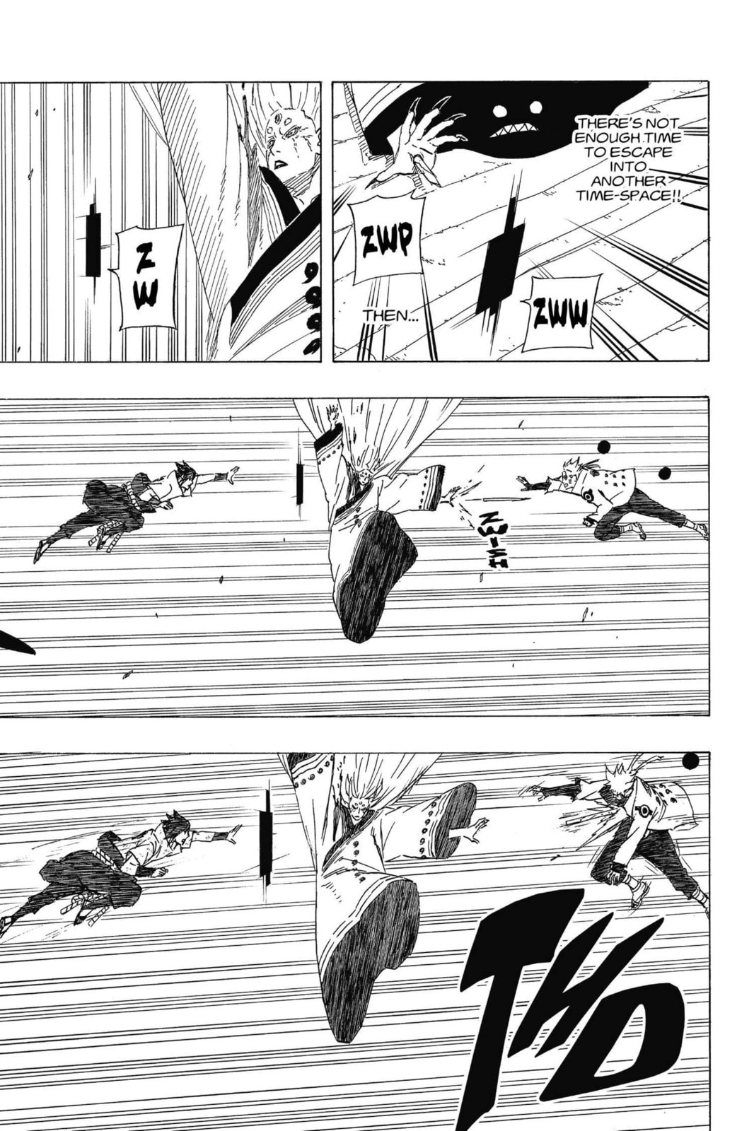 Naruto, chapter 689, image 11