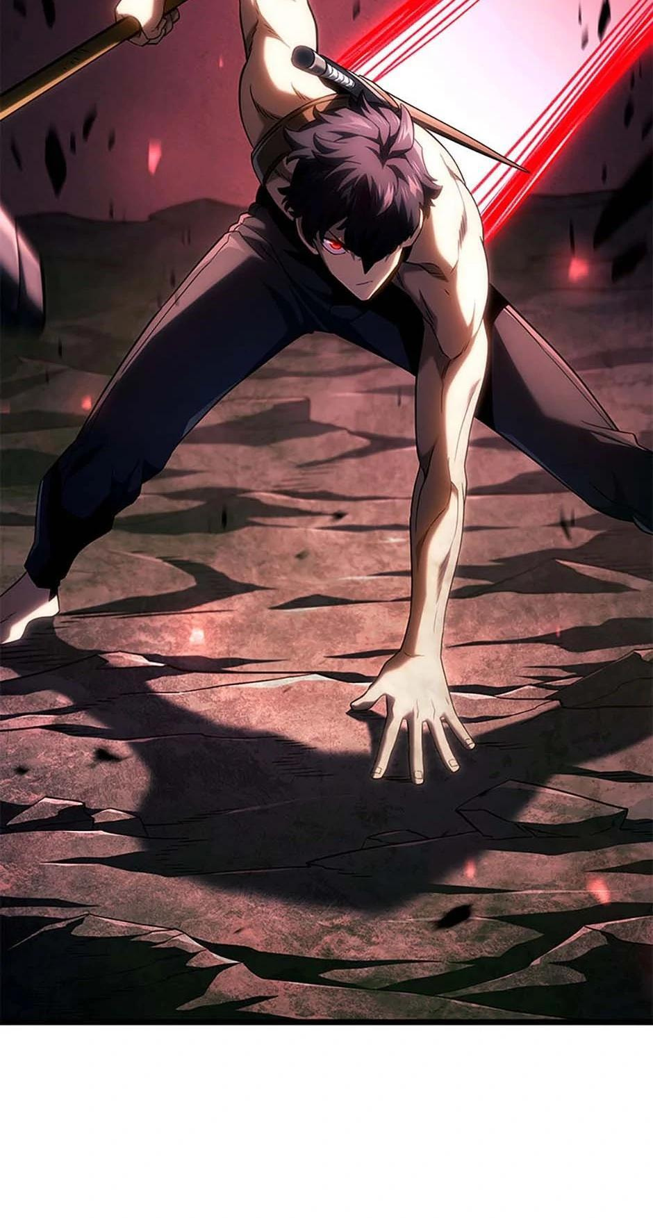 Revenge of the Baskerville Bloodhound, chapter 95, image 64
