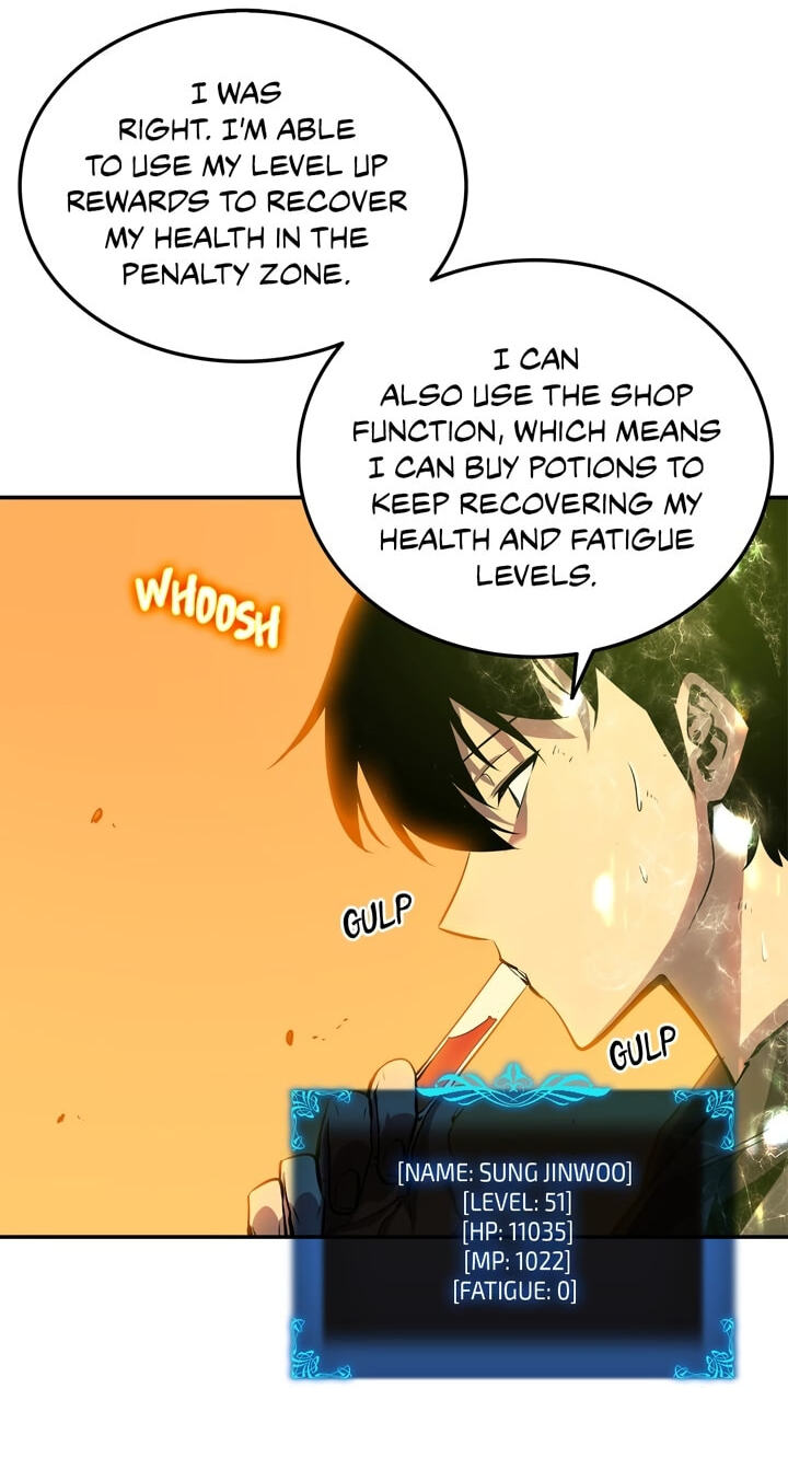 Solo Leveling, chapter 43, page 15