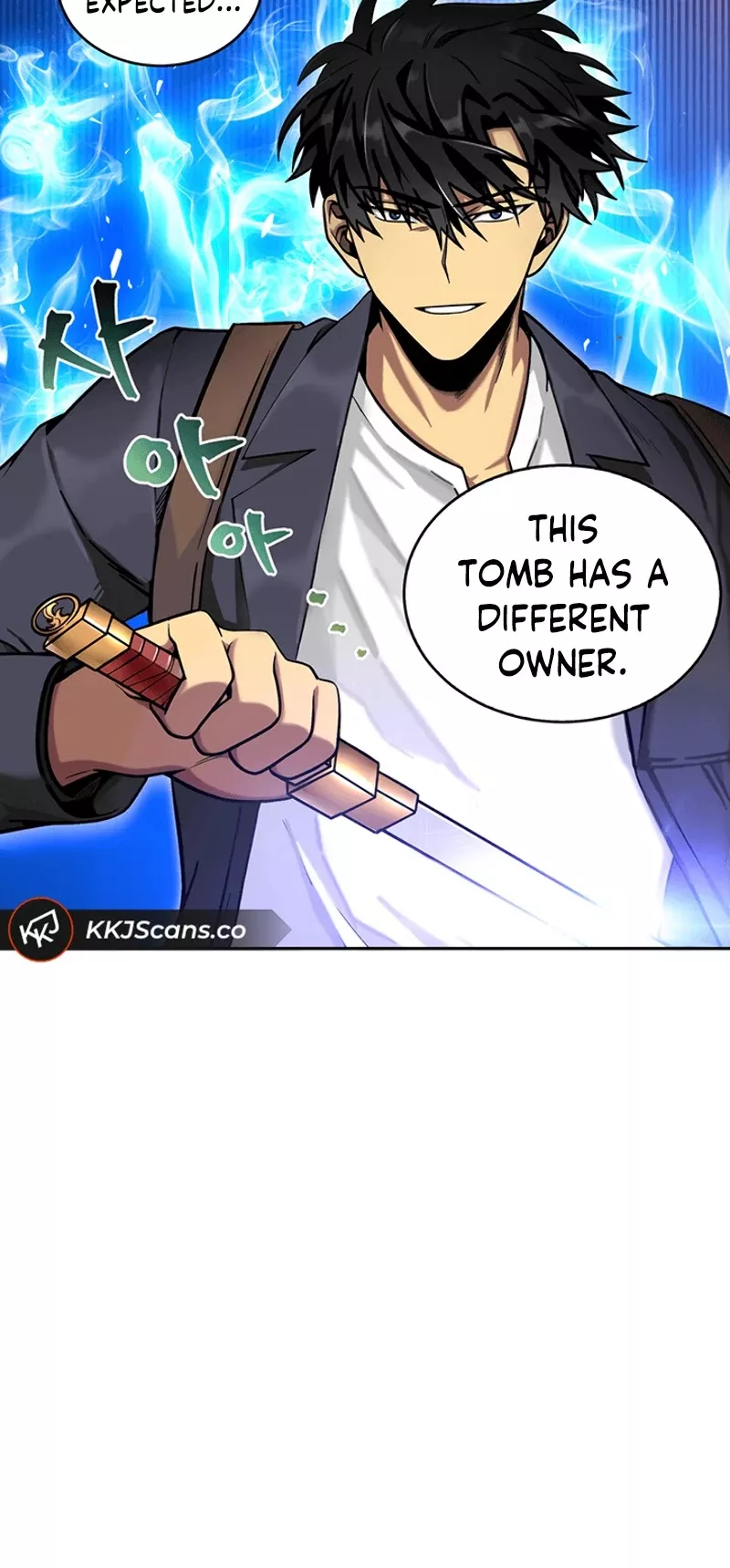 Tomb Raider King, chapter 77, image 48