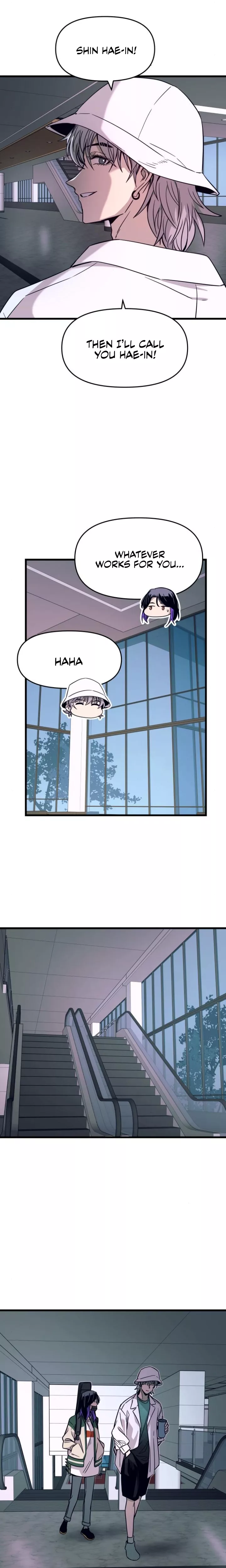 My Bias Gets on the Last Train, chapter 9, image 8