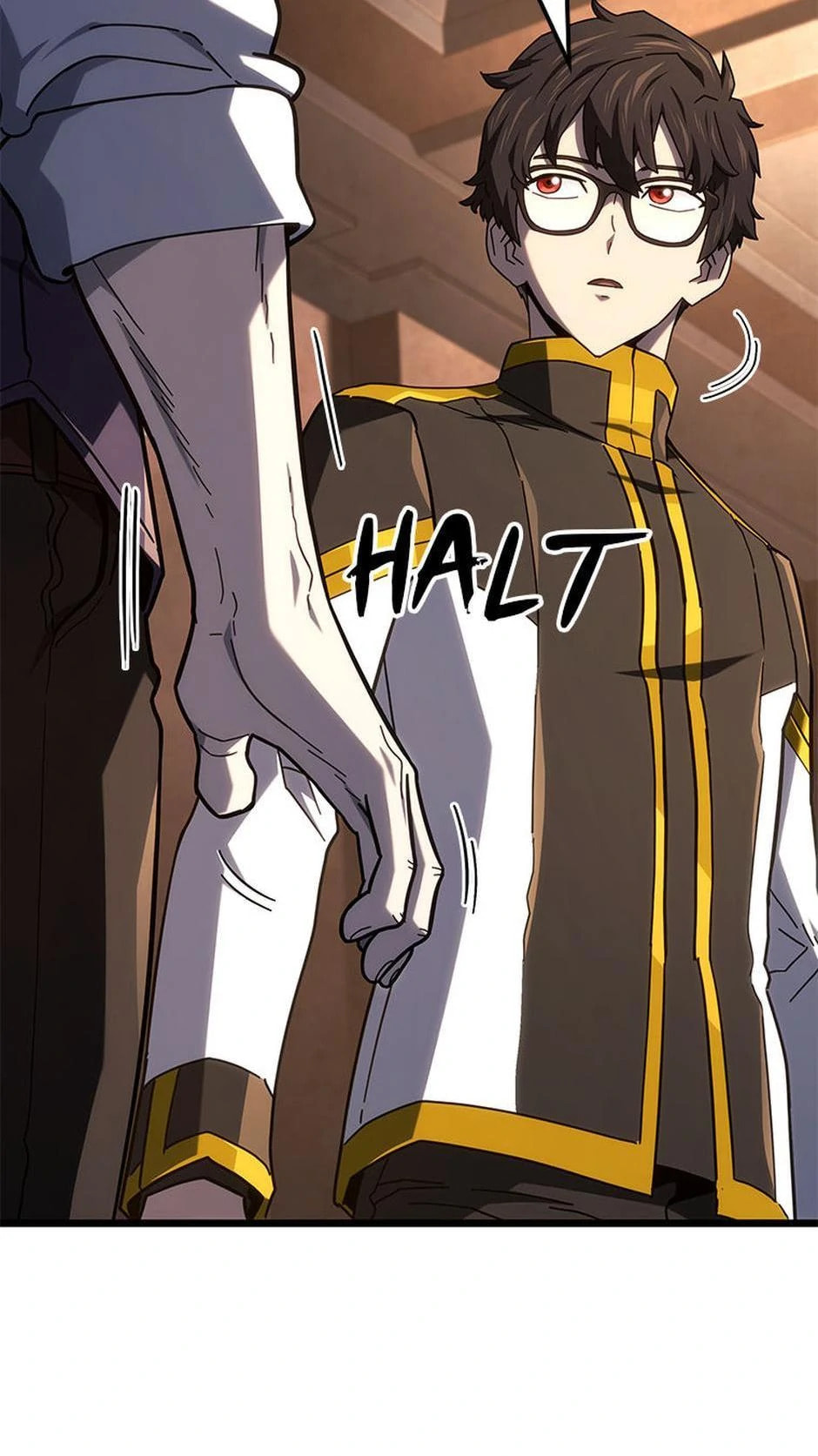 Revenge of the Baskerville Bloodhound, chapter 122, image 13
