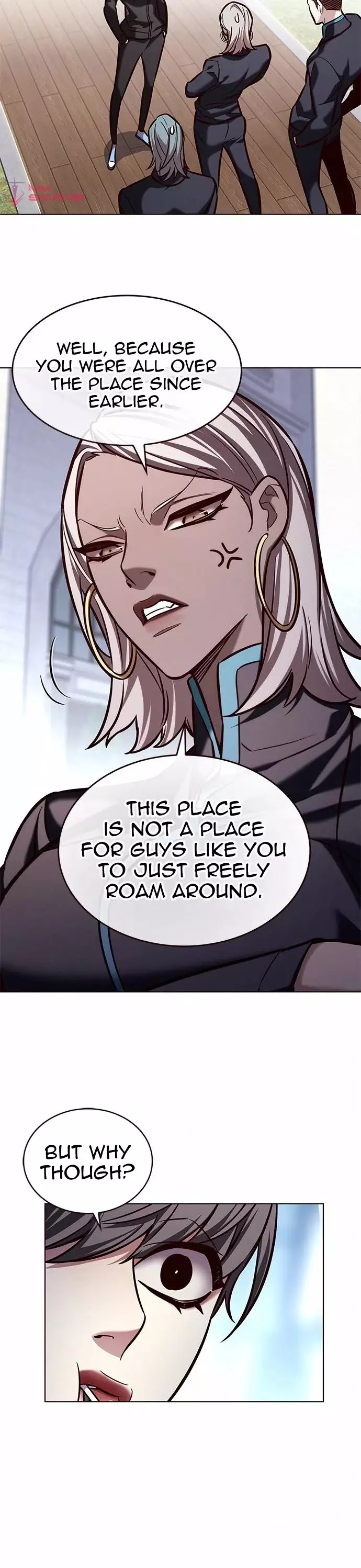 Eleceed, chapter 192, image 6