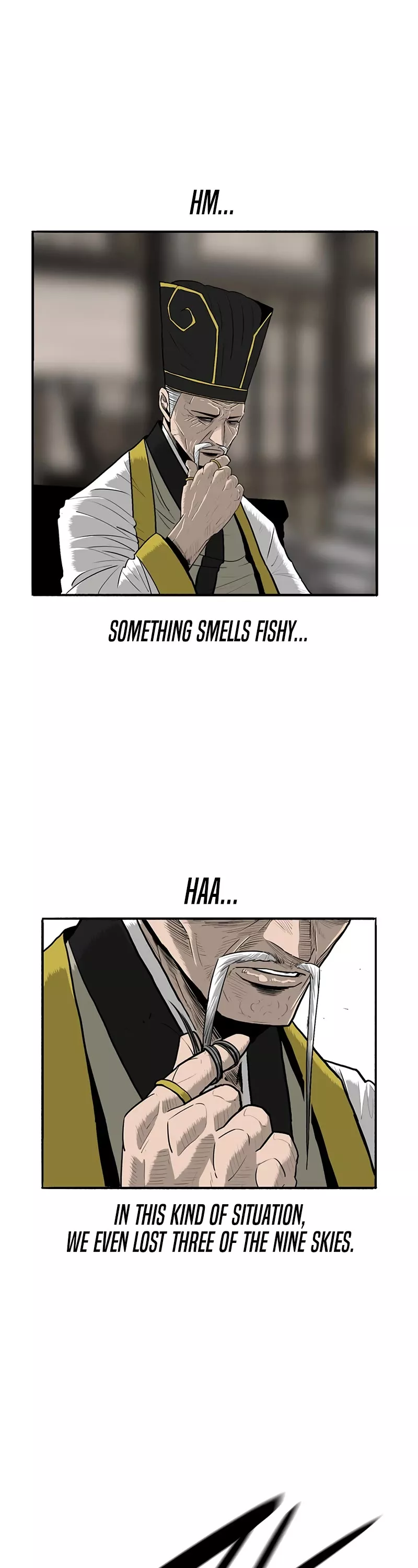 Legend of the Northern Blade, chapter 152, image 18