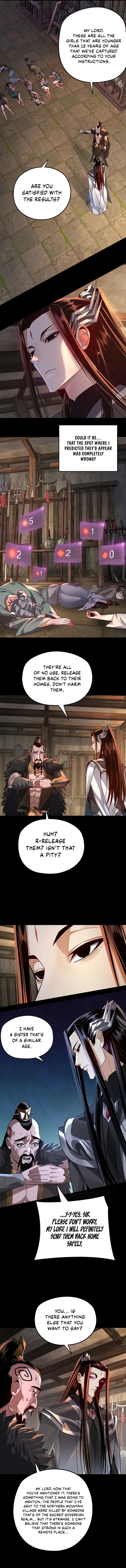 I Am the Fated Villain, chapter 103, image 9