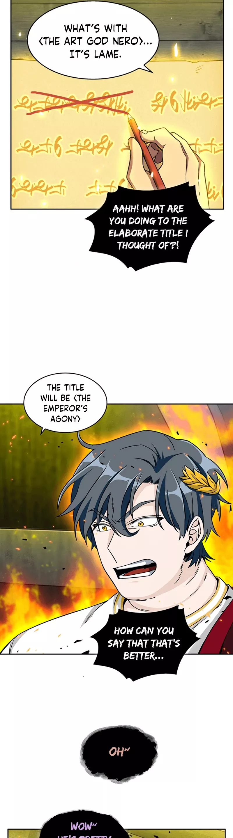 Tomb Raider King, chapter 72, image 32