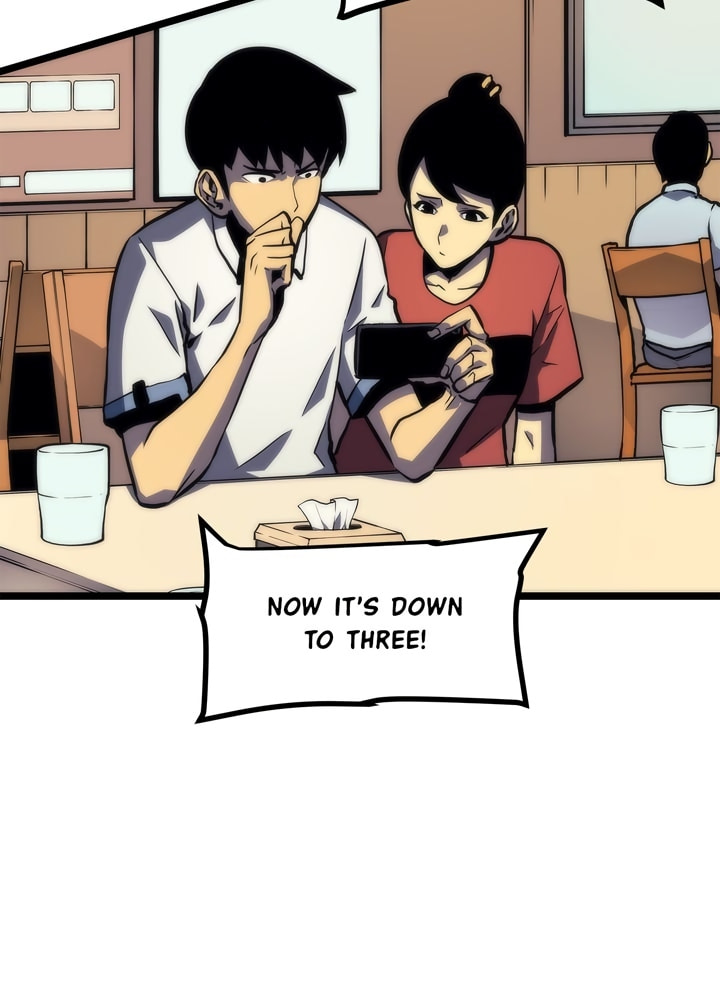 Solo Leveling, chapter 98, page 26