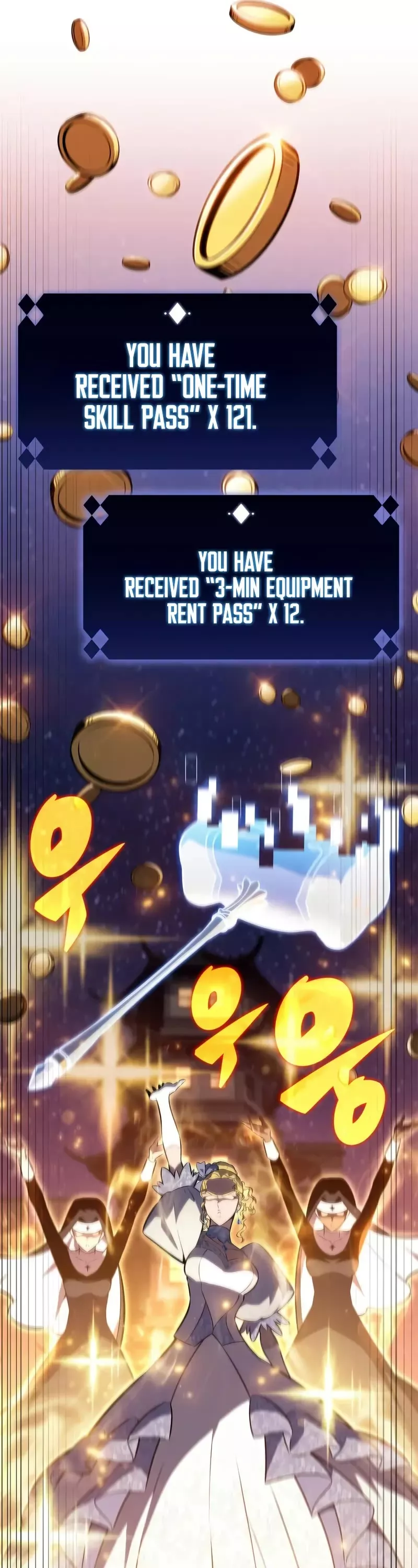 Solo Max-Level Newbie, chapter 200, image 32