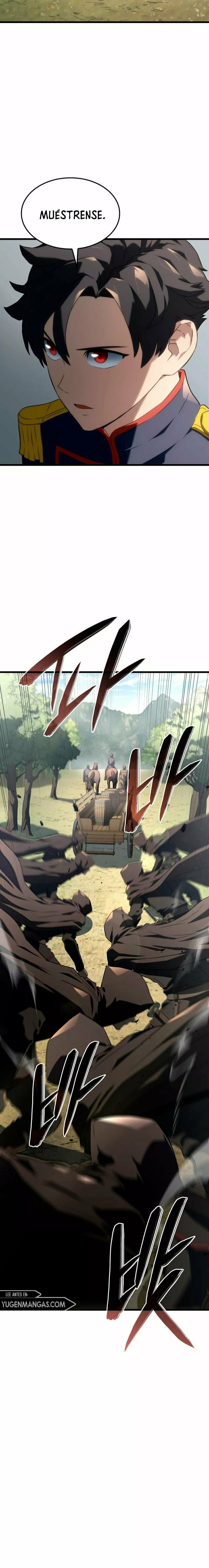 Revenge of the Baskerville Bloodhound, chapter 25, image 16