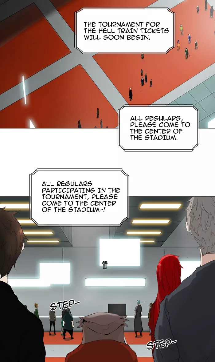 Tower of God, chapter 205, image 37