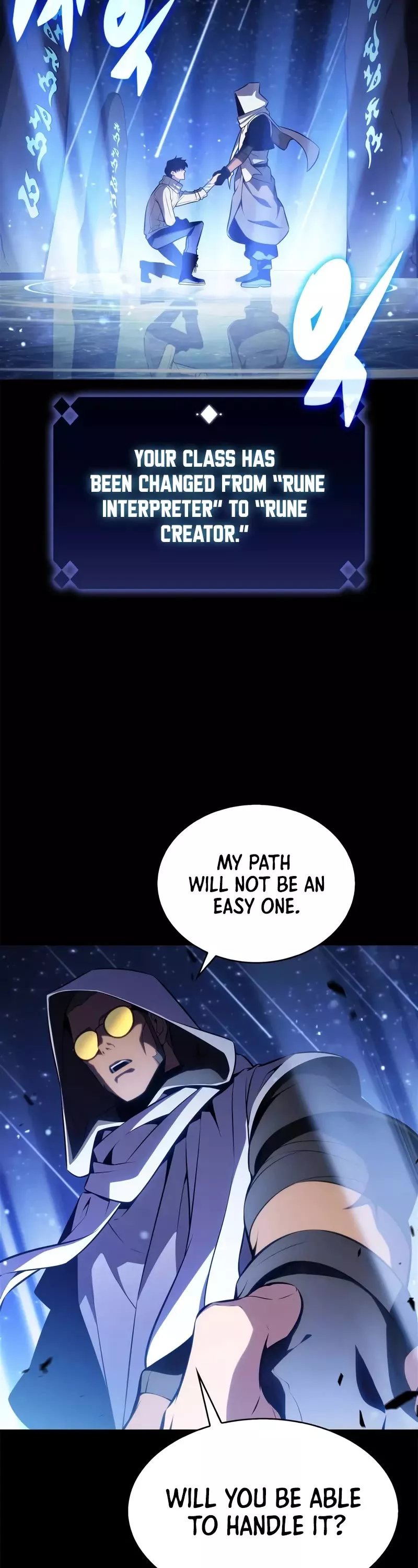 Solo Max-Level Newbie, chapter 185, image 8