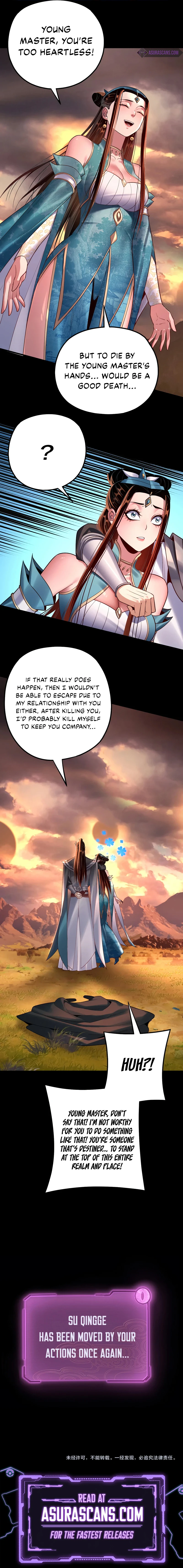 I Am the Fated Villain, chapter 127, image 12