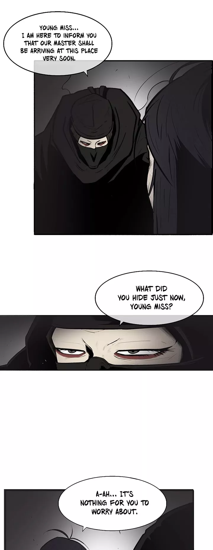 Legend of the Northern Blade, chapter 8, image 23