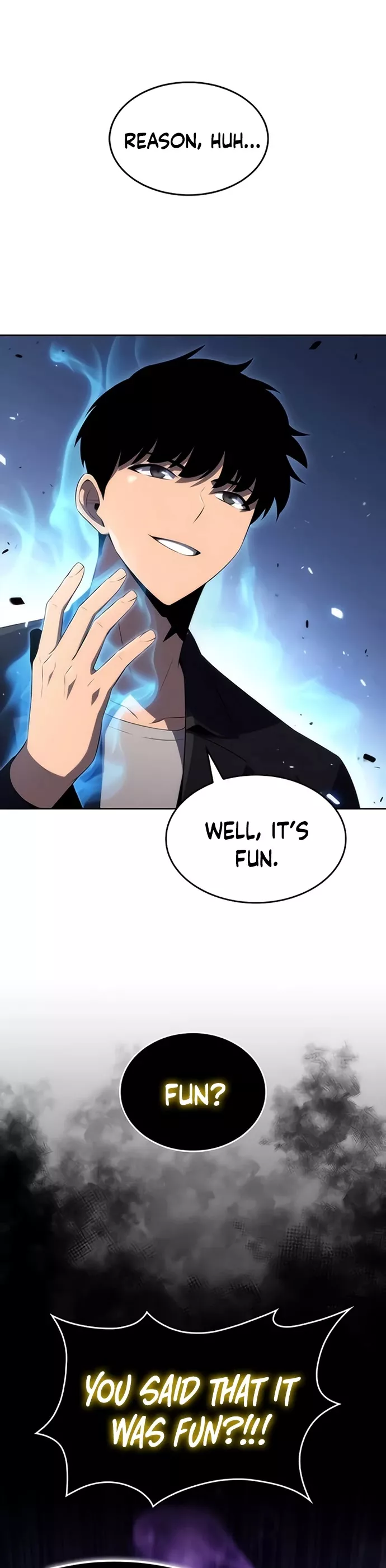 Solo Max-Level Newbie, chapter 29, image 43