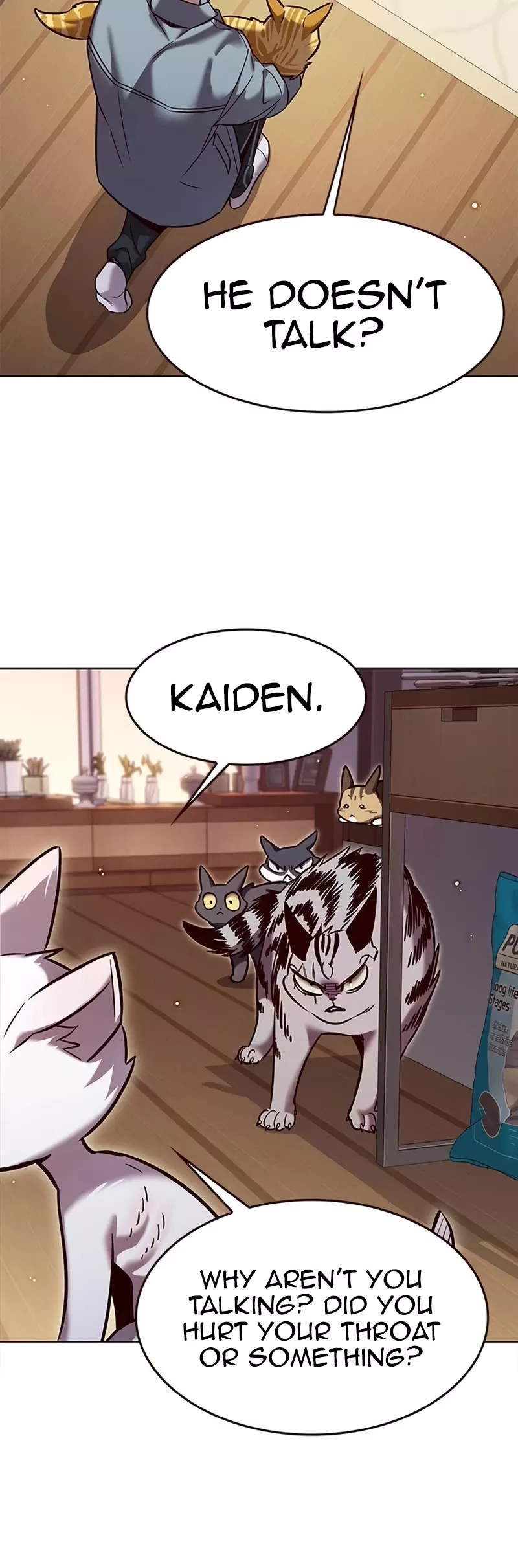 Eleceed, chapter 323, image 25