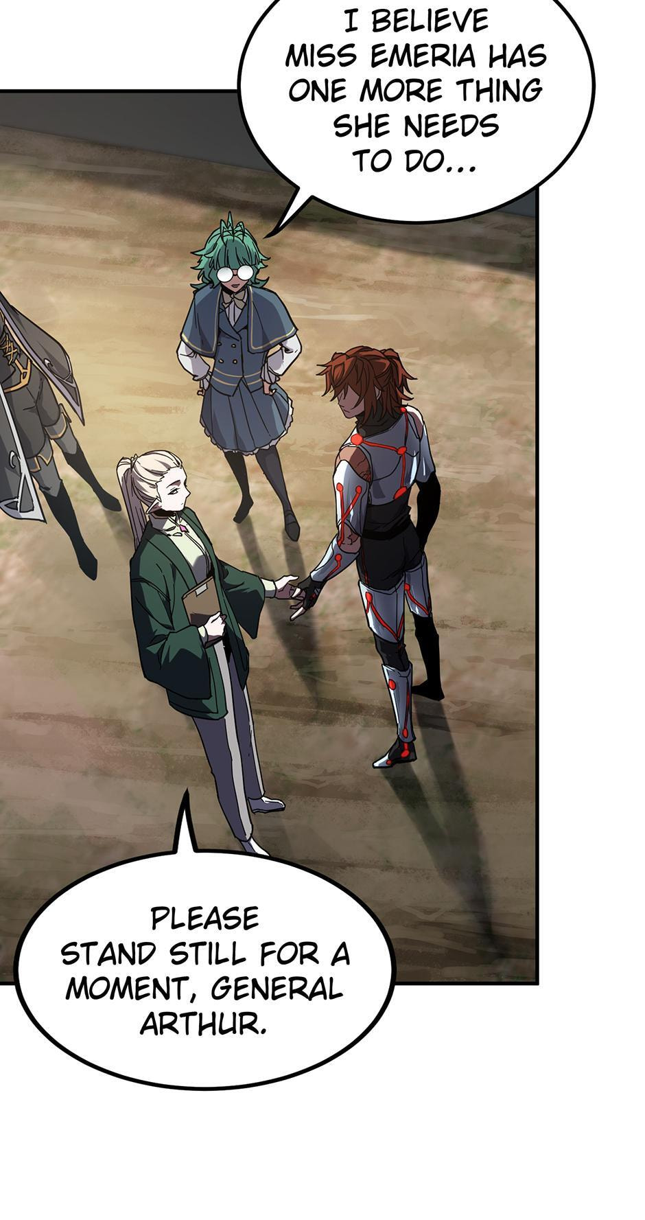 The Beginning After the End, chapter 209, image 80
