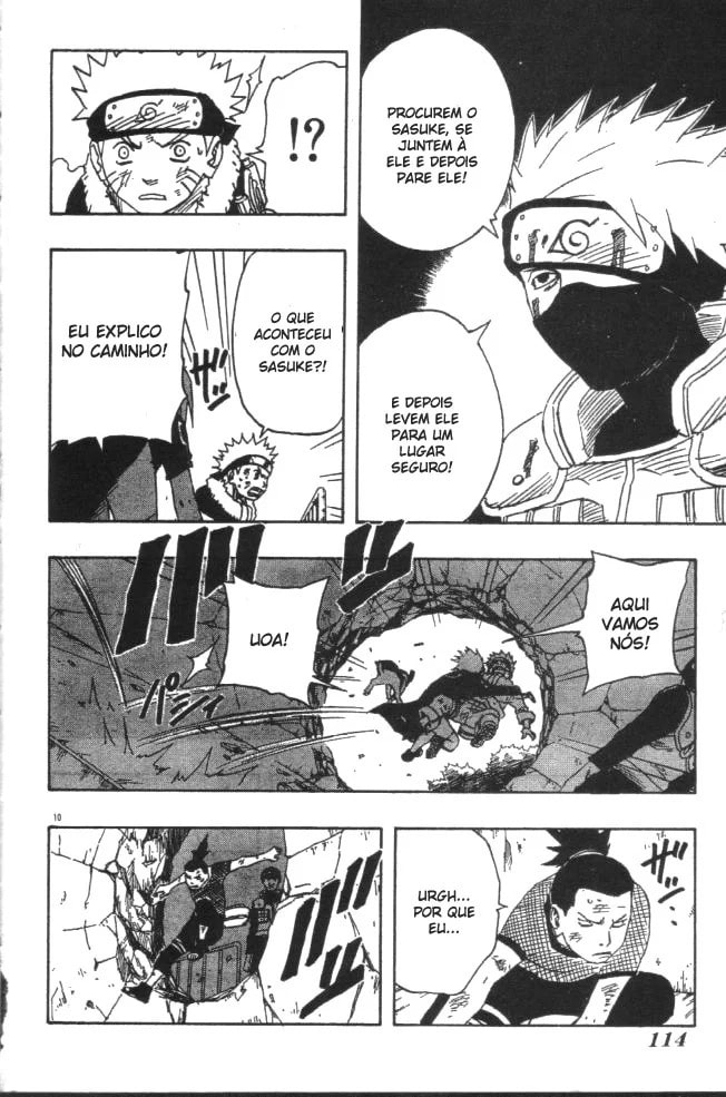 Naruto, chapter 117, image 10