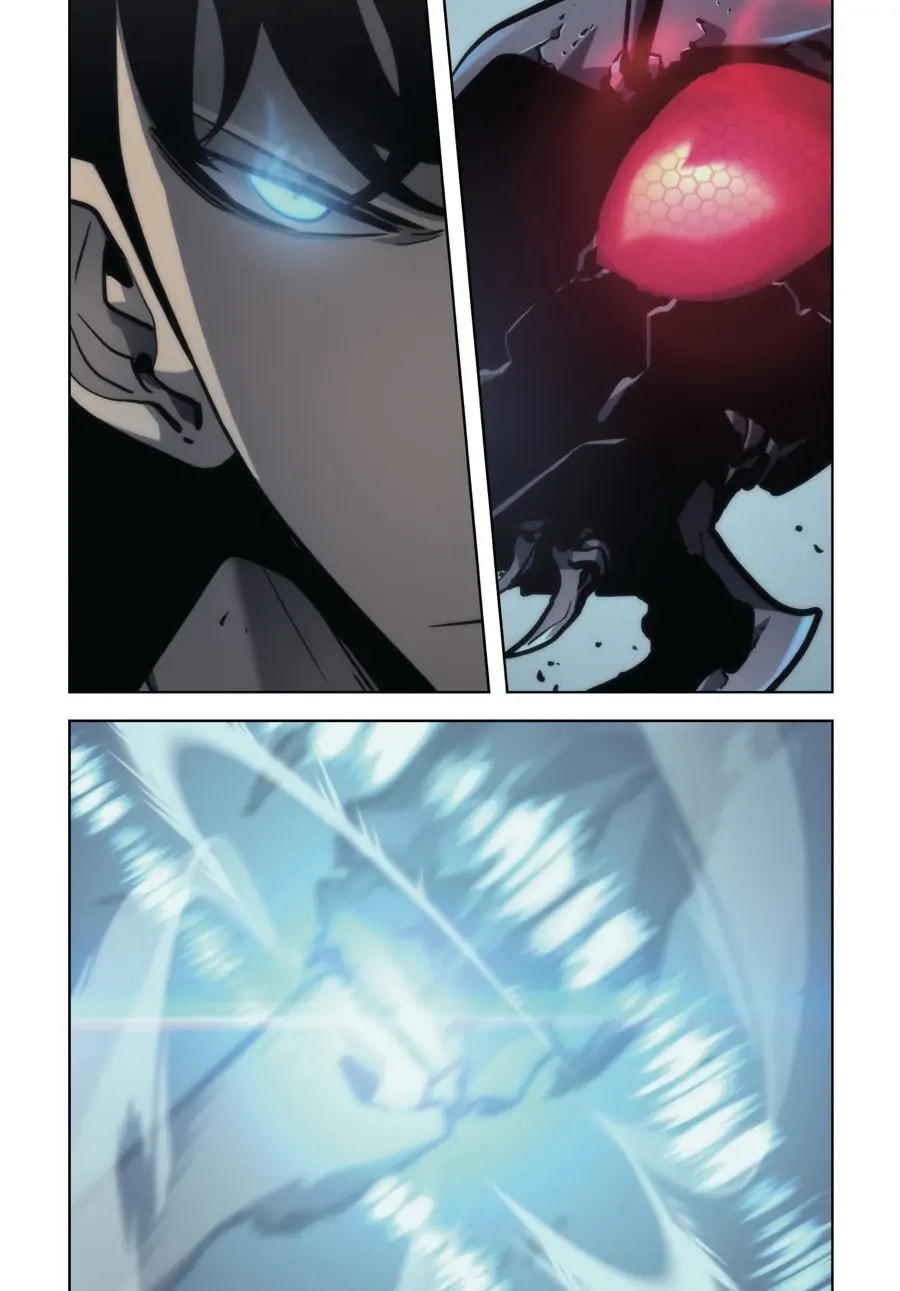 Solo Leveling, chapter 19, page 43