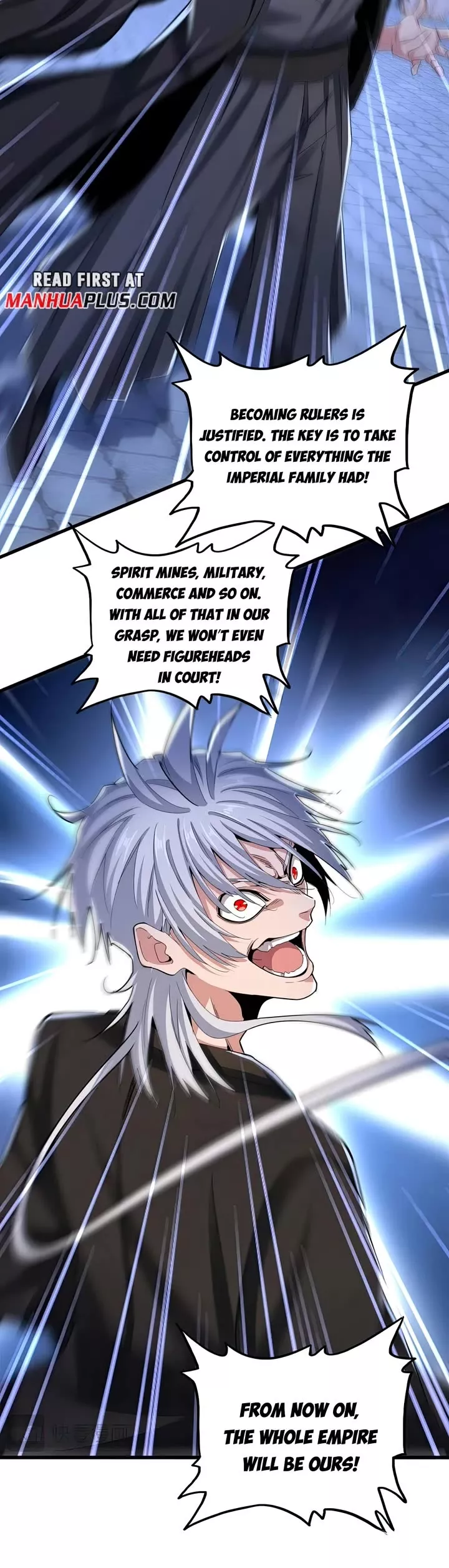 Magic Emperor, chapter 533, image 21
