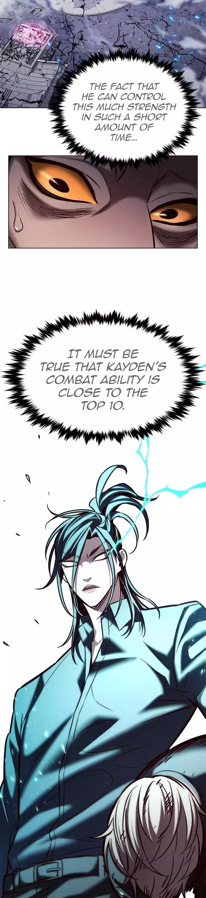 Eleceed, chapter 212, image 9