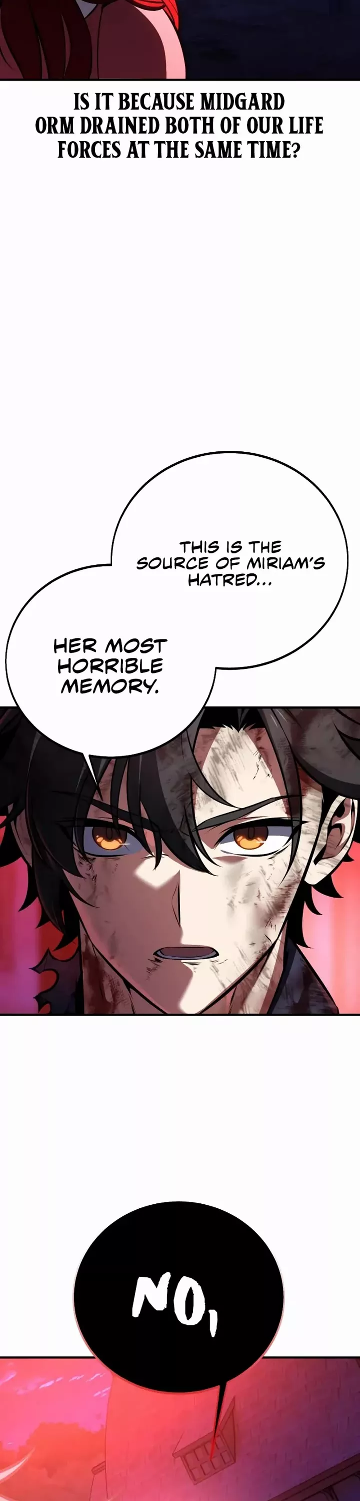 I Killed the Main Player, chapter 112, image 21