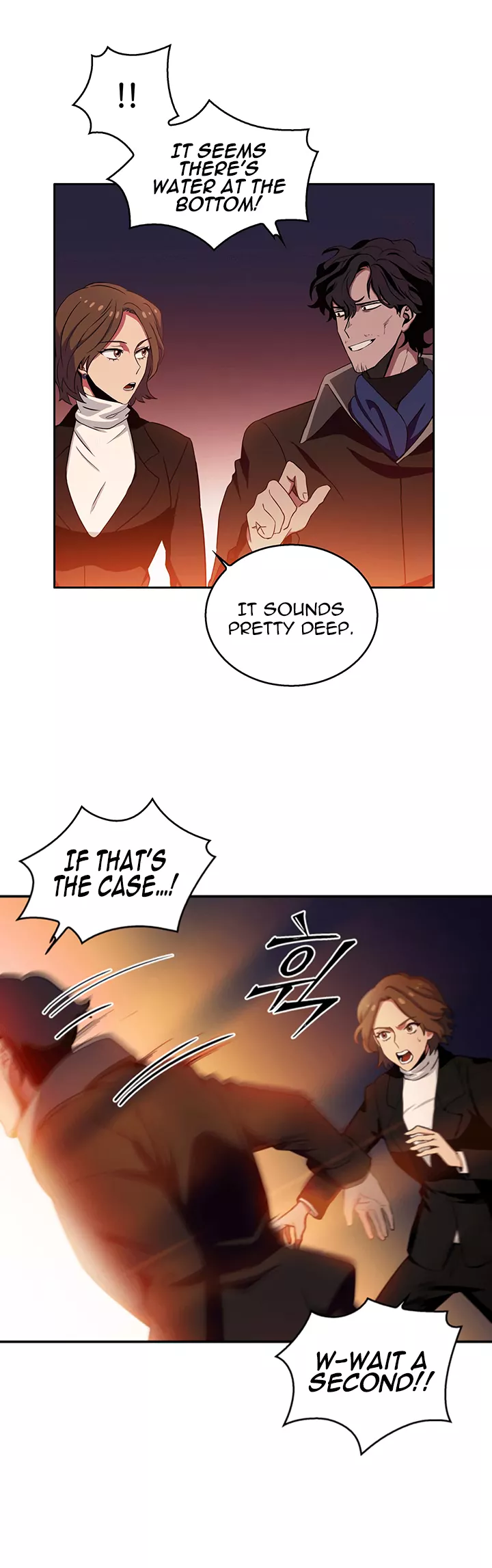 Tomb Raider King, chapter 6, image 11