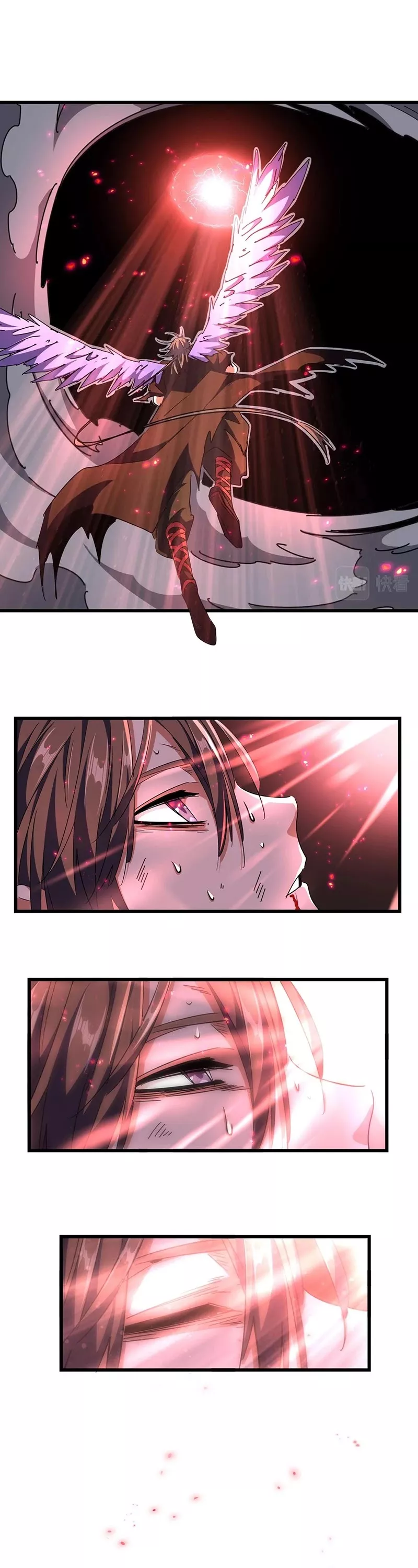 Magic Emperor, chapter 281, image 2