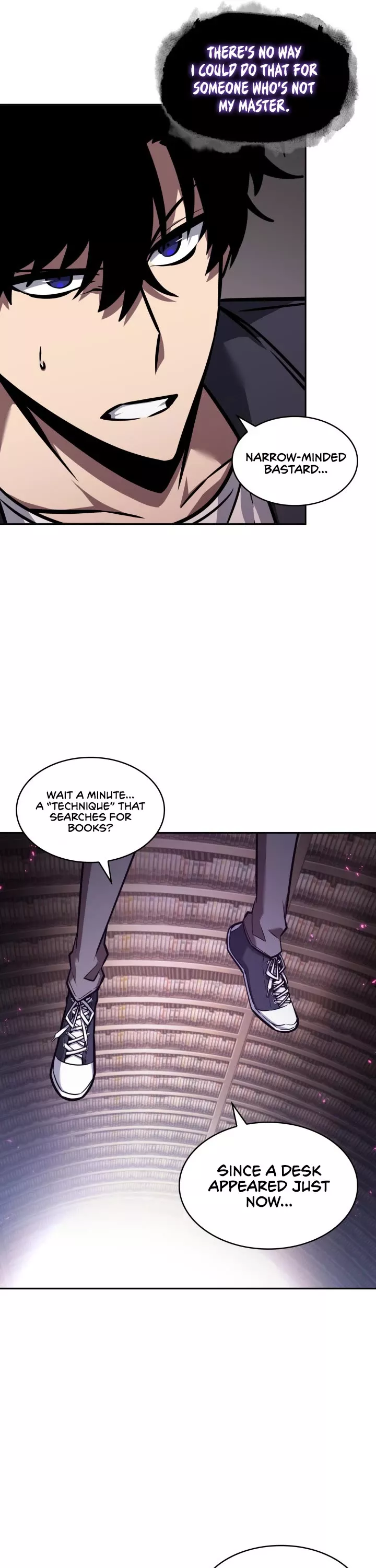 Tomb Raider King, chapter 360, image 6