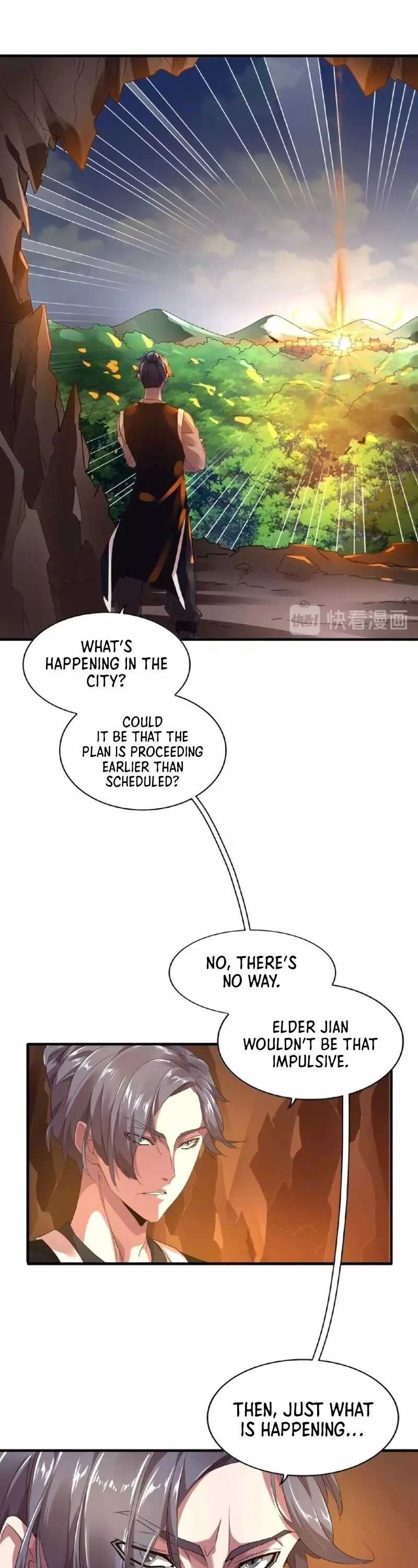 Magic Emperor, chapter 15, image 18