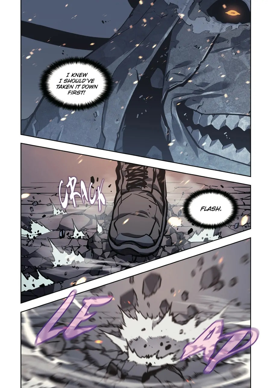Solo Leveling, chapter 25, page 91
